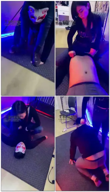 【夕微S】坐脸钻夸羞辱专场