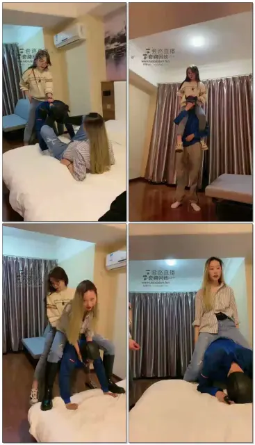 【二宝s】双S怒骑马奴体力透支喝大量尿