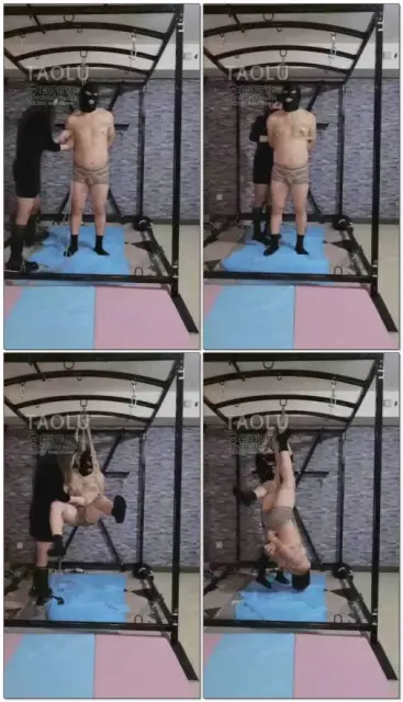 【s夏夏绳缚】捆绑喝圣水