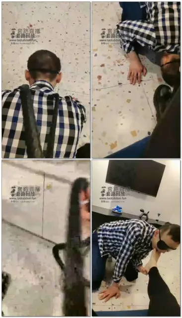 【蓝烟小主s】调乖乖狗