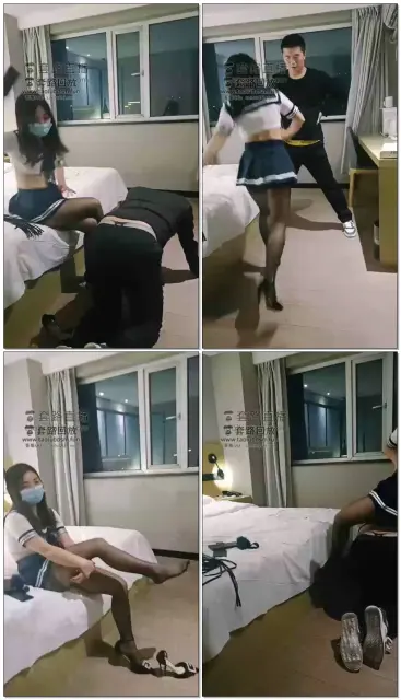 【第一帅男神】耳光鞭打舔脚踩踏踢裆