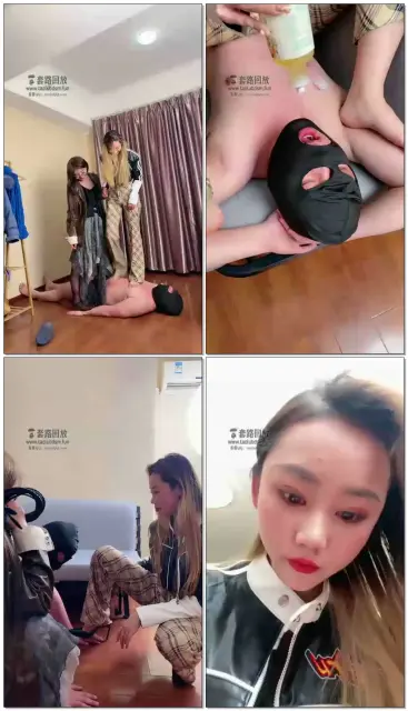 【二宝s&领主老大】双女跳踢跳坐跳踏混合双打无喘息