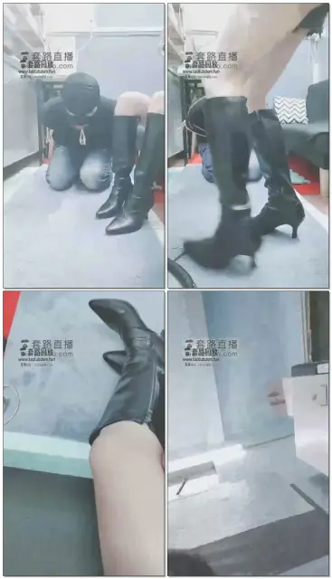 【灵竹】捆绑调教