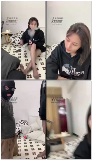 【柚子大大】短发柚子调教家务奴