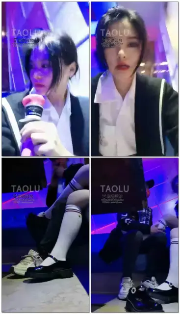 【木被夜深了】KTV开发素人