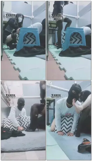 【我是深圳风月s的狗】被主人强迫榨精，好痛苦