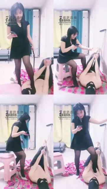 【千梦s】直播打狗