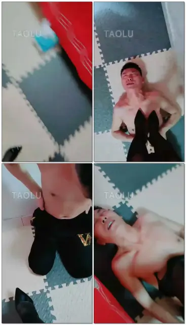 【魅影女神】吃黄羞辱虑苟