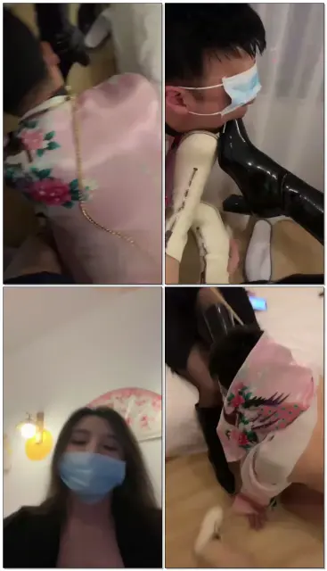 【不知名美女】带素人闺蜜玩