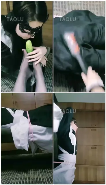 【Vinnie维妮】调教妻子肉偿，羞辱人妻