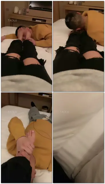 【西文】纯舔脚dd