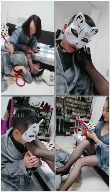 【乐爷s】母子调教场惩罚犯错（二）