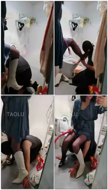 【乐爷s】母子调教场惩罚犯错（一）