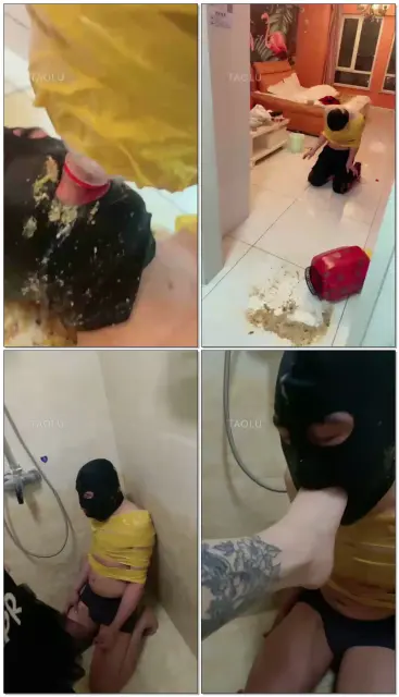 【逗逗s】呕吐物全食深喉插吐（新年巨献）