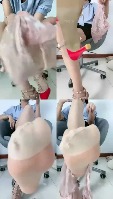 【美离子】第一视角红绿灯儿子视角吃内内