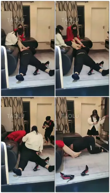 【微希】调教奴下奴