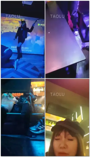 【乐爷s】SM酒吧调教