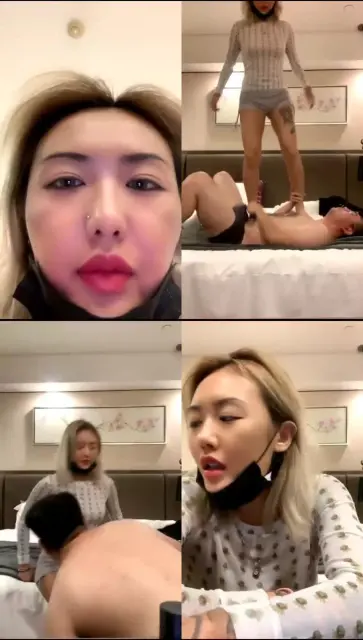 【毒液】超多招式调教四眼狗 上） 