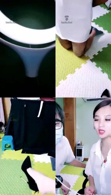 【Lisa宝宝】调教家奴 