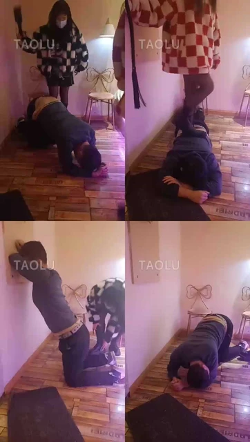 【第一帅男神】布丁和静香暴打男神