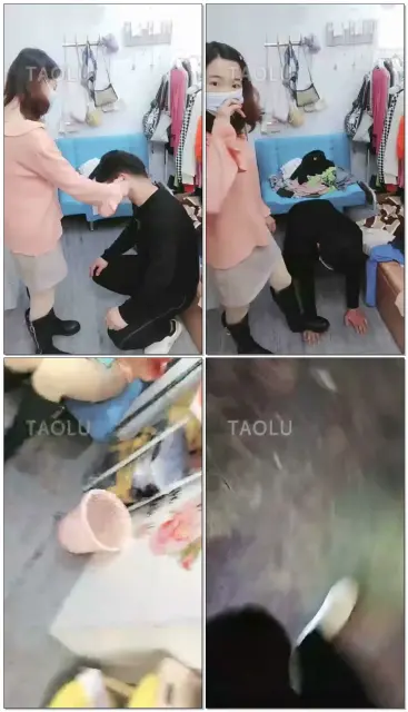 【德意户外男神】开发服装店女神成功！