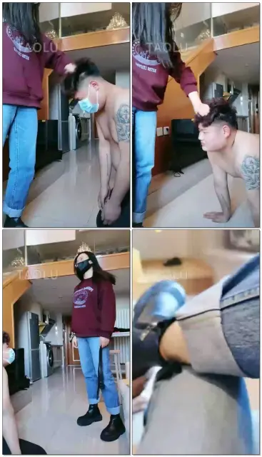 【软熊09s】肥狗皮带sp闻脚内社