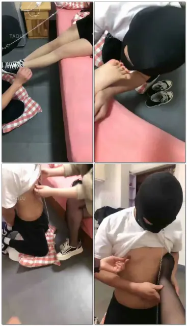 【心月S】节后回来双主玩狗狗