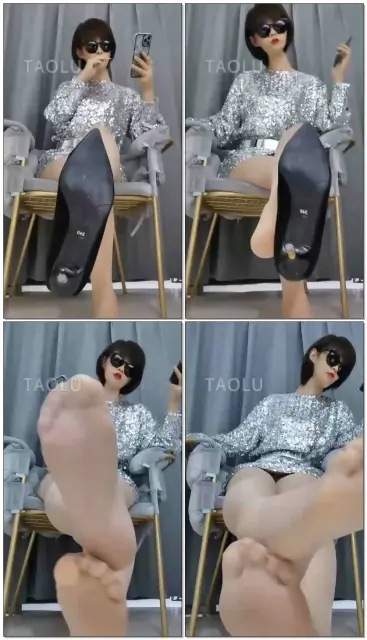 【语晴】第一视角红绿灯来一波