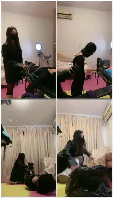 【苏州十三姨S】极限窒息哭，捆绑、SP