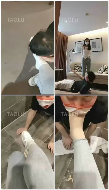 【梵一s】调教外卖小哥训成狗