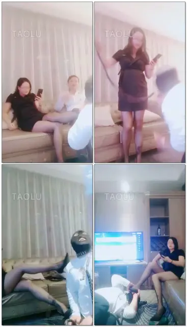 【梦蝶女王】双调耳光踢打奴