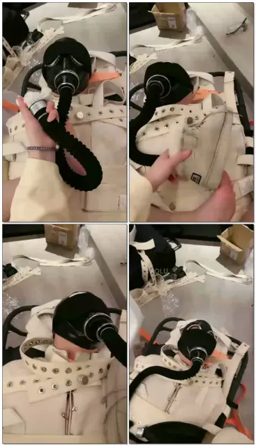 【月影儿】木乃伊呼吸控制原味诱惑rs强制圣水红绿灯