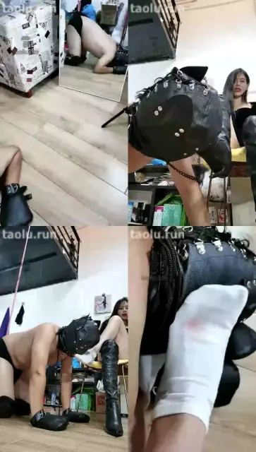 【芷晴】 被控制的不只是内心 