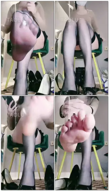 【苏州莉亚S】第一视角黑丝呼吸控制红绿灯