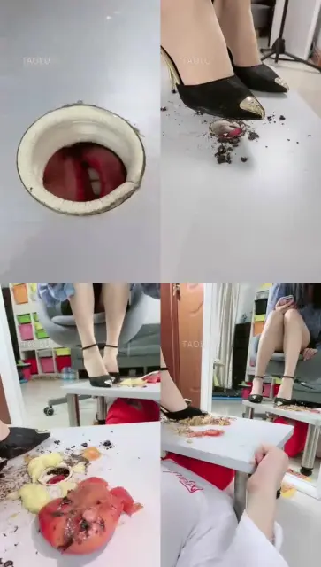 【美离子】男人的嘴就是粪坑肮脏