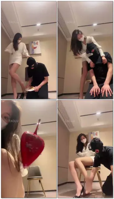 【禾末S】喂食咀嚼物夹心汉堡包