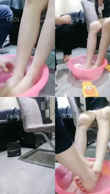 【微希】奴此狗洗脚