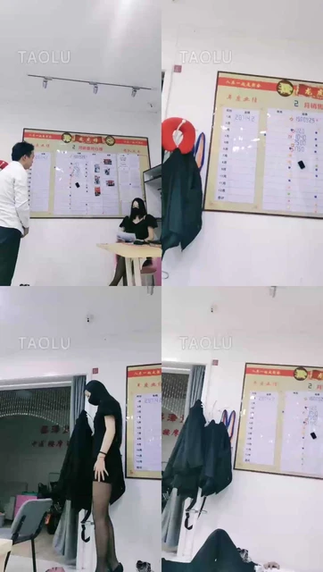 【小贱MT】剧情，办公室调教，有圣水高跟鞋全体重踩踏