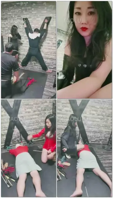 【尊主dan】开始虐打屁股踩踏