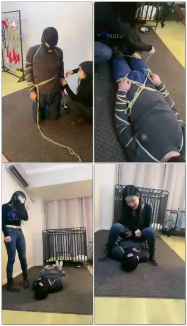 【夕微S】无意识重度踩踏