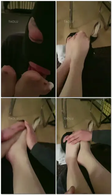 【夕微S】恋足边缘控制，榨金