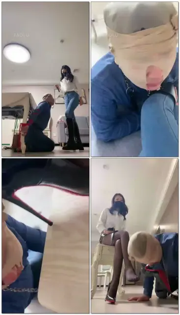 【虞姬】给神经狗治病