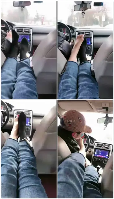 【琳达s】打个滴滴，尝试让司机间脚