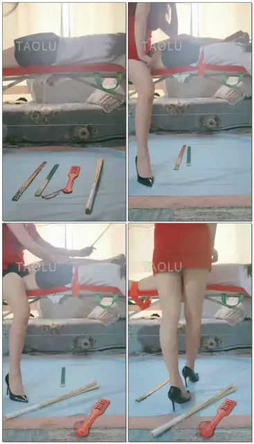 【胭脂泪痕M】调教场sp