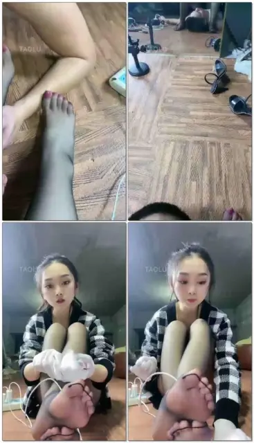 【川野尤娜】简单玩玩，全体重踩狗，掌担，踩脸，超爽红绿灯