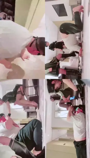 【Verin维因&VINNIE维妮】两位女警官现场抓获一个