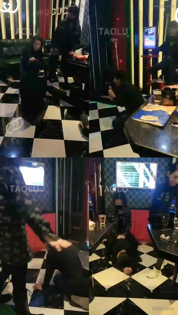 【Audrey丶雪儿】三S在ktv上课