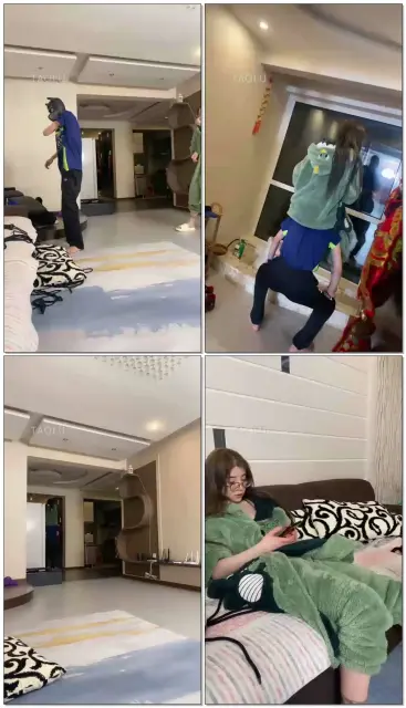 【领主老大】深夜睡醒骑大马要一直骑累死它