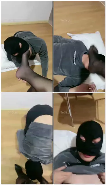 【诗恩大大】清理鞋底舔脚踢裆