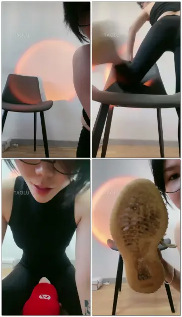 【欣妍】第一视角性感蜜桃臀健身教练瑜伽裤榨调戏十节课爽爆